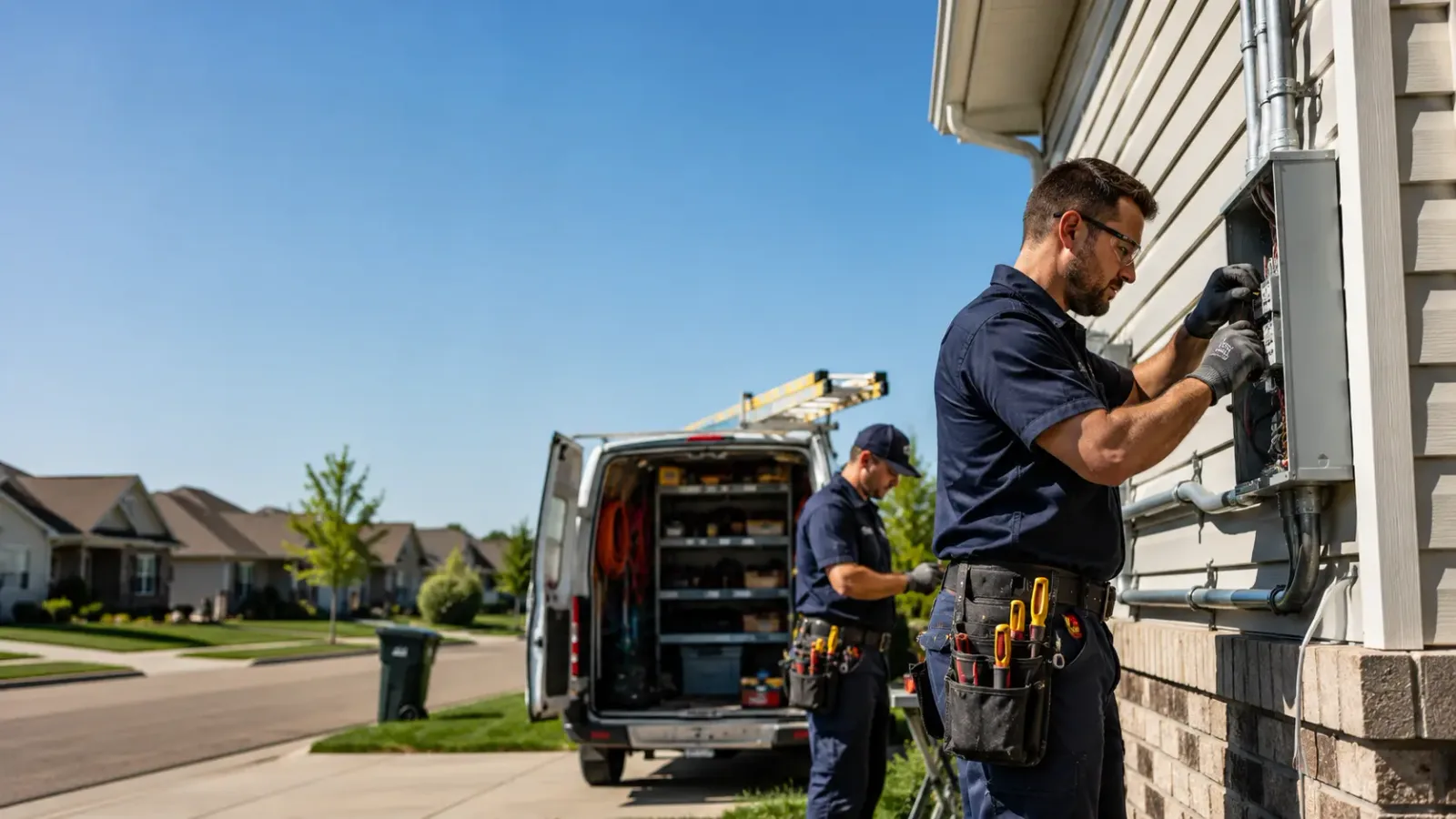 Whole Home Rewiring in Augusta, WI