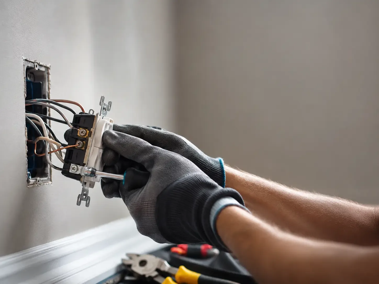 Why choose Whole Home Rewiring in Augusta, WI